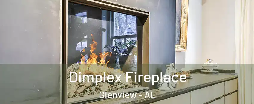 Dimplex Fireplace Glenview - AL