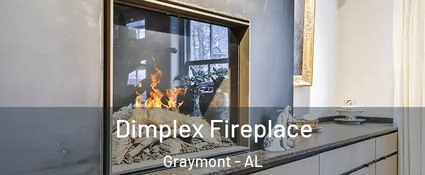 Dimplex Fireplace Graymont - AL