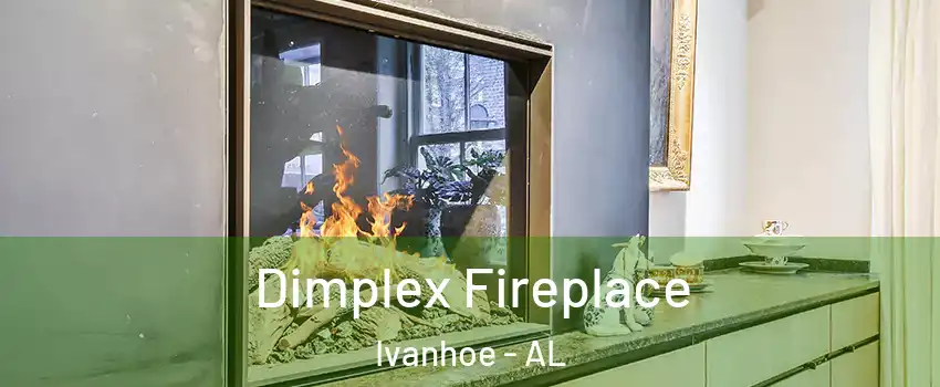 Dimplex Fireplace Ivanhoe - AL