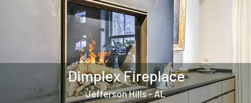 Dimplex Fireplace Jefferson Hills - AL