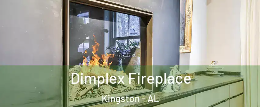 Dimplex Fireplace Kingston - AL