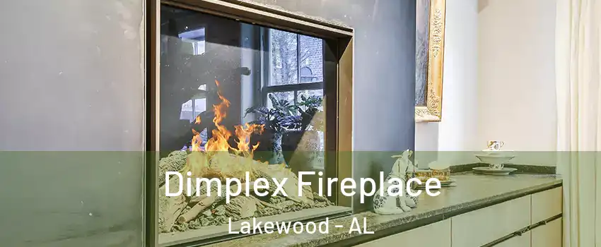 Dimplex Fireplace Lakewood - AL
