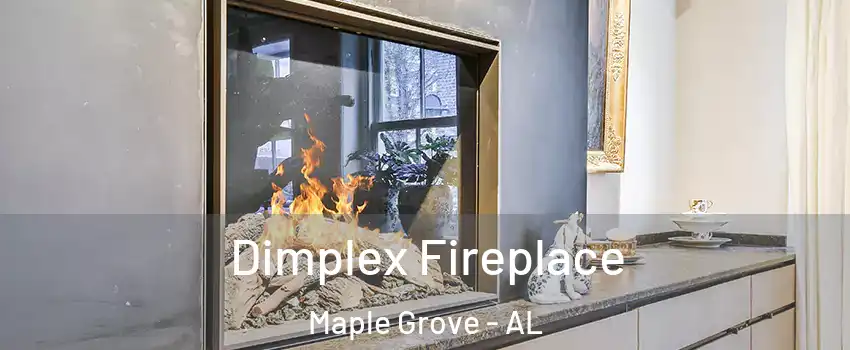 Dimplex Fireplace Maple Grove - AL