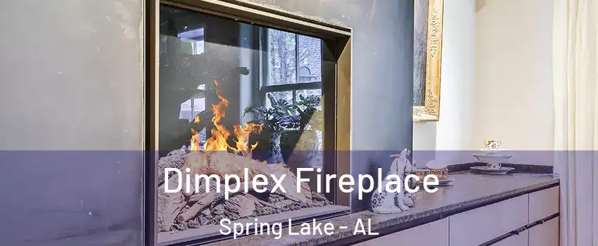 Dimplex Fireplace Spring Lake - AL
