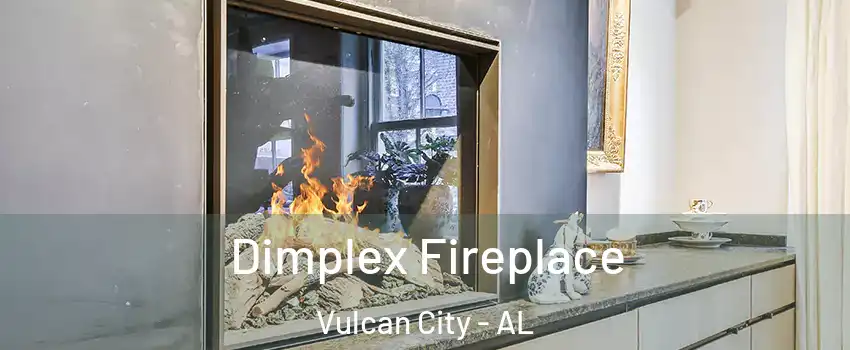 Dimplex Fireplace Vulcan City - AL