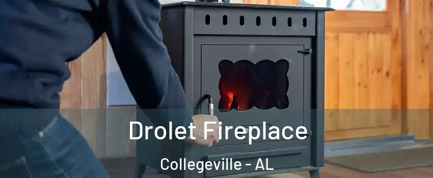 Drolet Fireplace Collegeville - AL