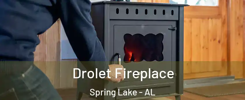 Drolet Fireplace Spring Lake - AL