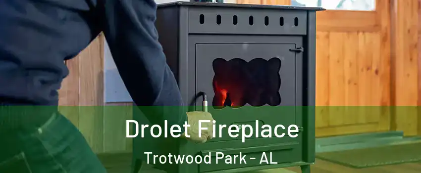 Drolet Fireplace Trotwood Park - AL