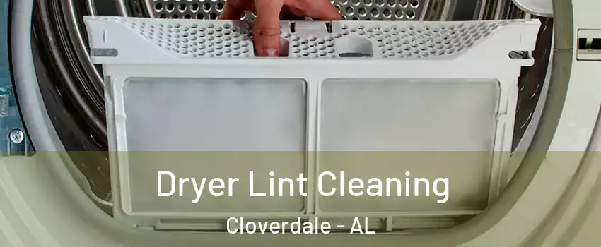 Dryer Lint Cleaning Cloverdale - AL