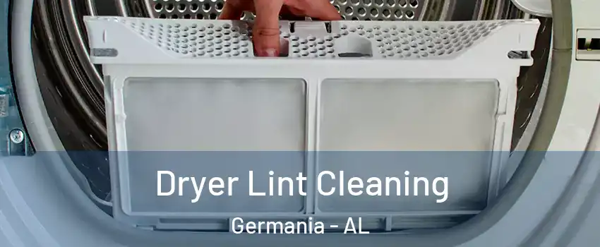 Dryer Lint Cleaning Germania - AL