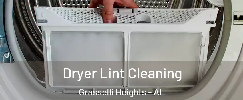 Dryer Lint Cleaning Grasselli Heights - AL