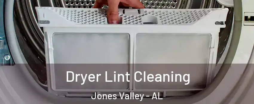 Dryer Lint Cleaning Jones Valley - AL