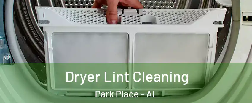 Dryer Lint Cleaning Park Place - AL