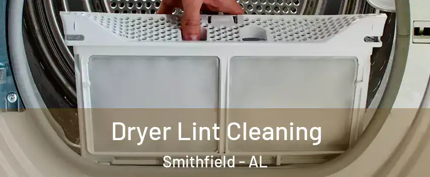 Dryer Lint Cleaning Smithfield - AL