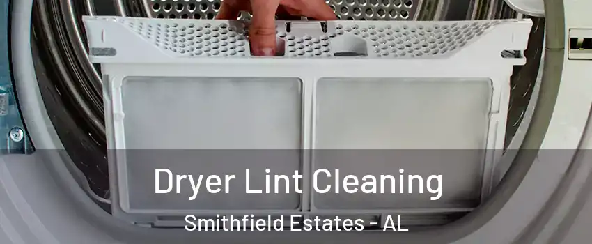 Dryer Lint Cleaning Smithfield Estates - AL