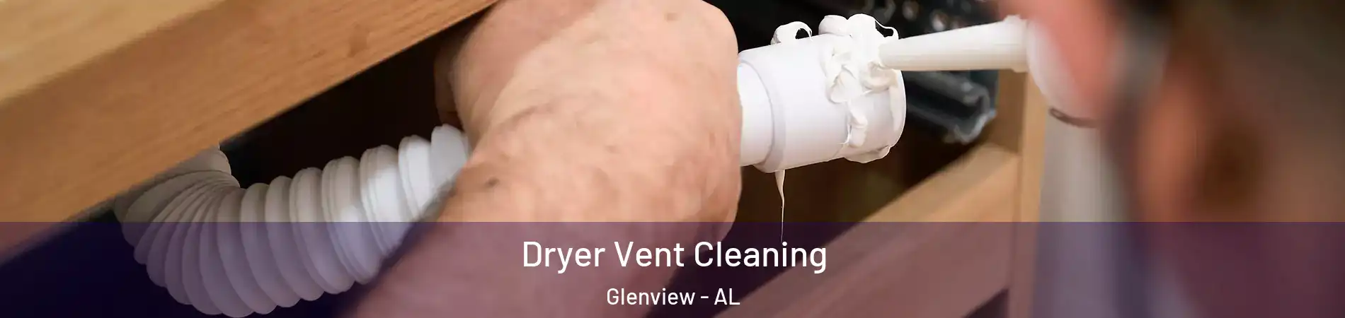 Dryer Vent Cleaning Glenview - AL