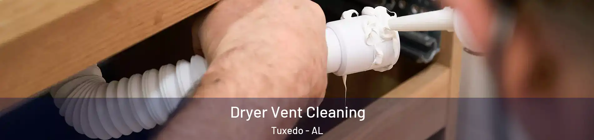 Dryer Vent Cleaning Tuxedo - AL