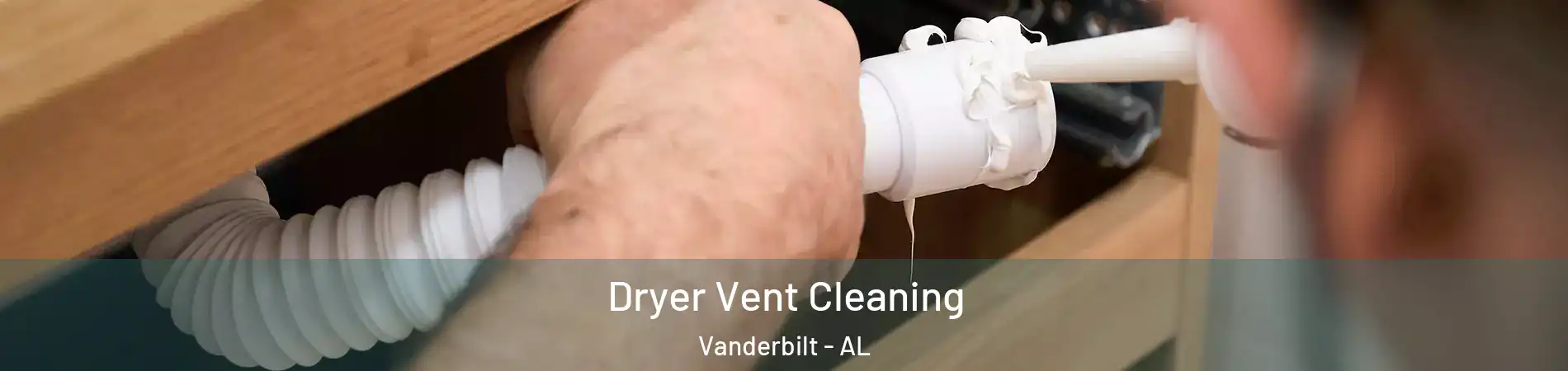 Dryer Vent Cleaning Vanderbilt - AL