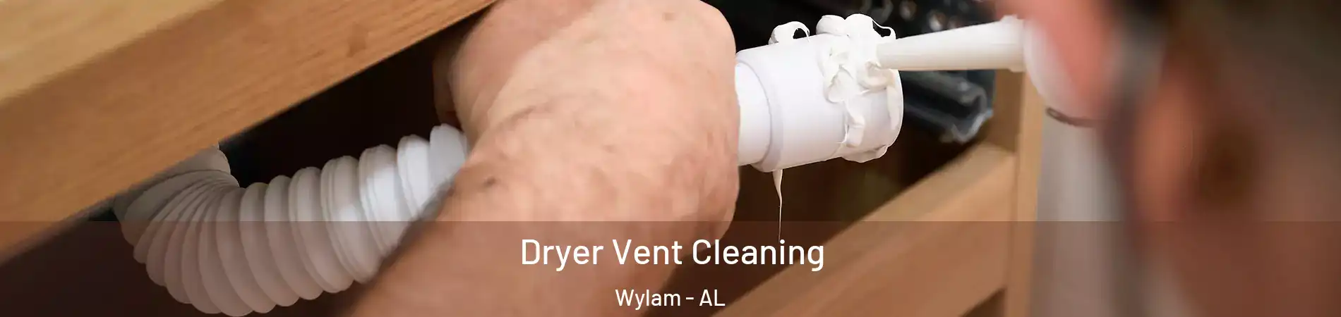 Dryer Vent Cleaning Wylam - AL