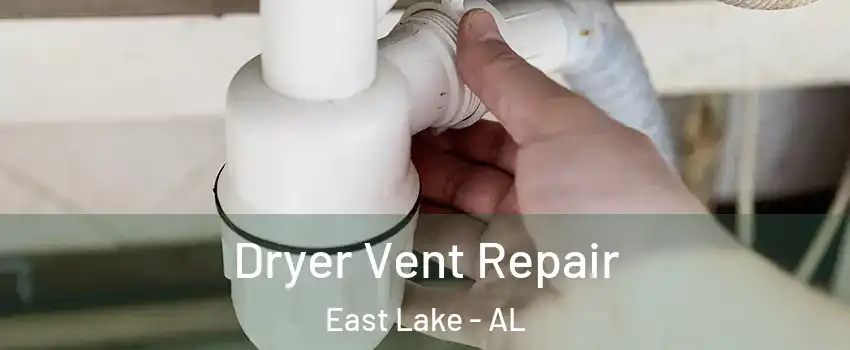 Dryer Vent Repair East Lake - AL