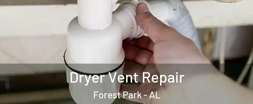 Dryer Vent Repair Forest Park - AL