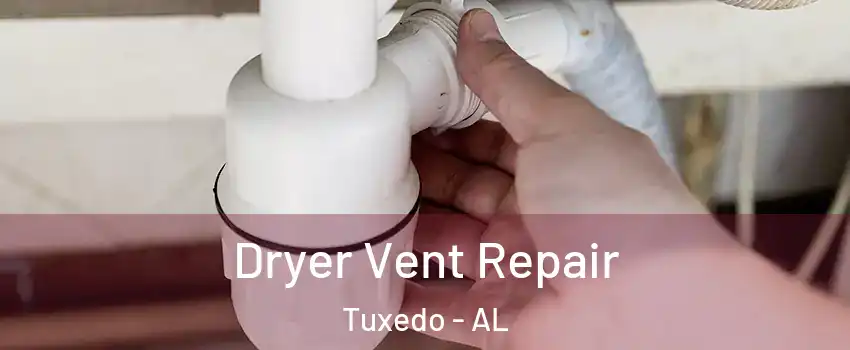 Dryer Vent Repair Tuxedo - AL