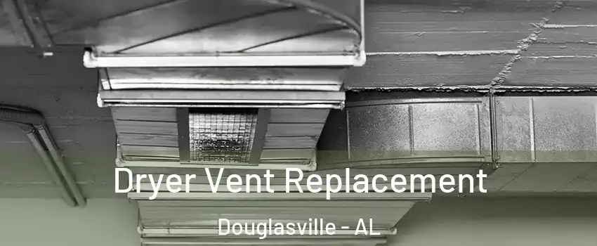 Dryer Vent Replacement Douglasville - AL