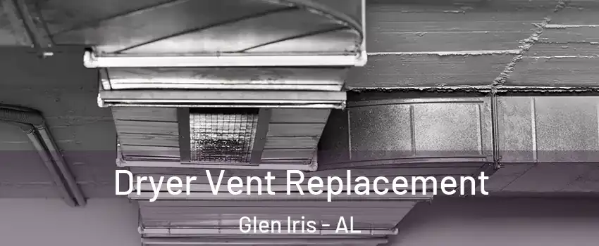 Dryer Vent Replacement Glen Iris - AL