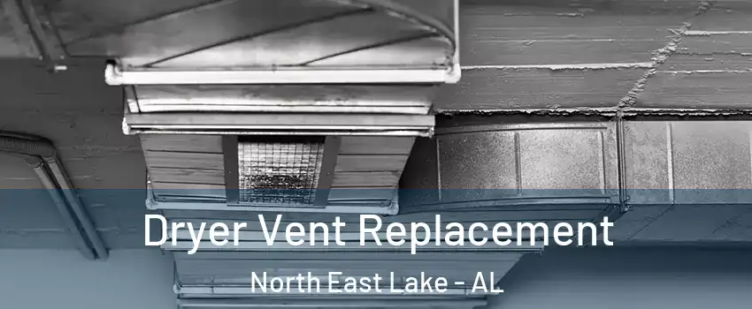 Dryer Vent Replacement North East Lake - AL