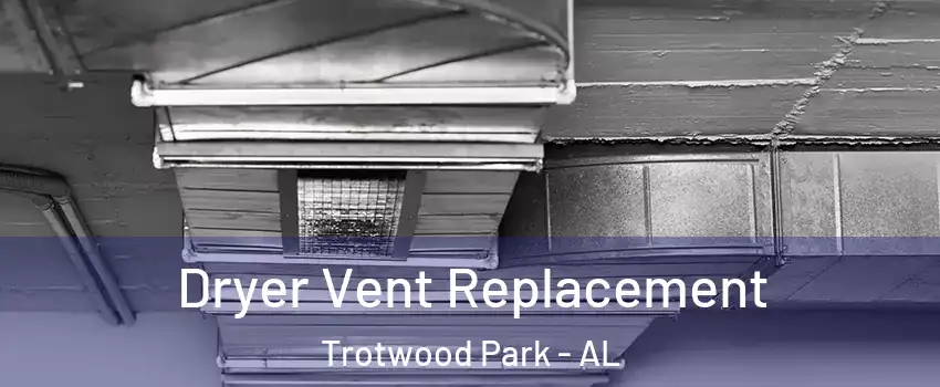 Dryer Vent Replacement Trotwood Park - AL