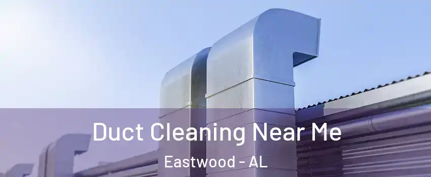 Duct Cleaning Near Me Eastwood - AL