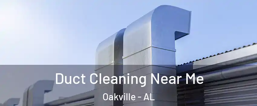 Duct Cleaning Near Me Oakville - AL