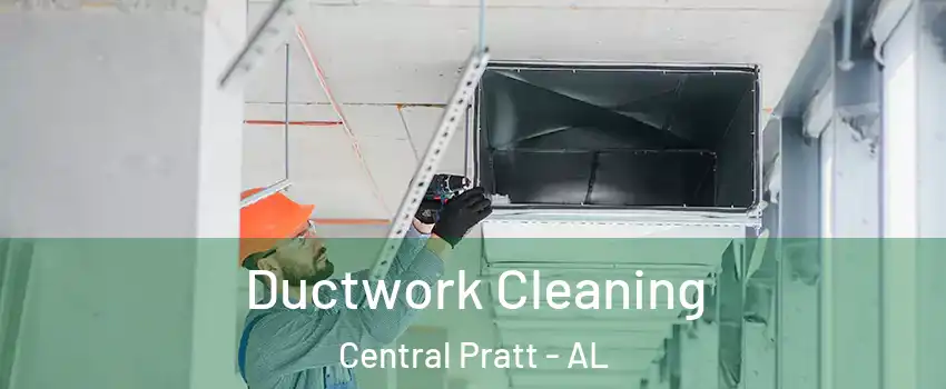 Ductwork Cleaning Central Pratt - AL