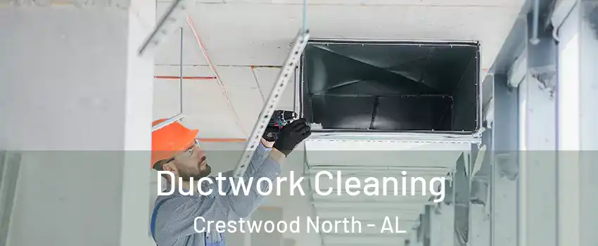 Ductwork Cleaning Crestwood North - AL