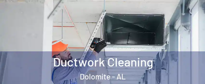 Ductwork Cleaning Dolomite - AL