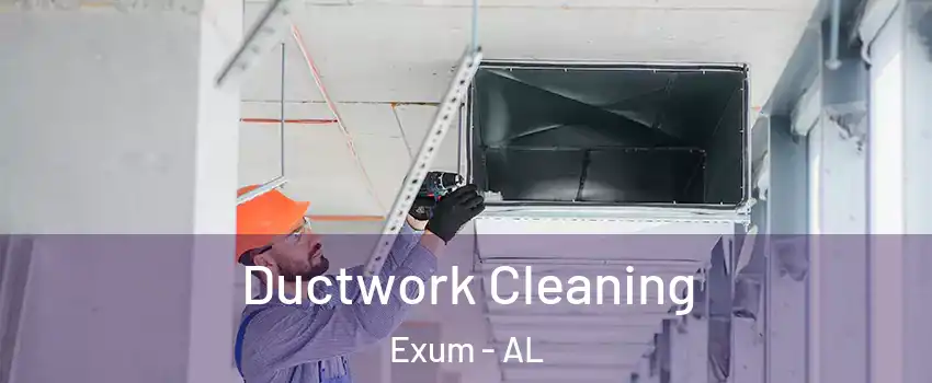 Ductwork Cleaning Exum - AL