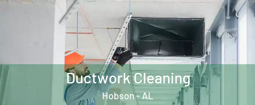 Ductwork Cleaning Hobson - AL