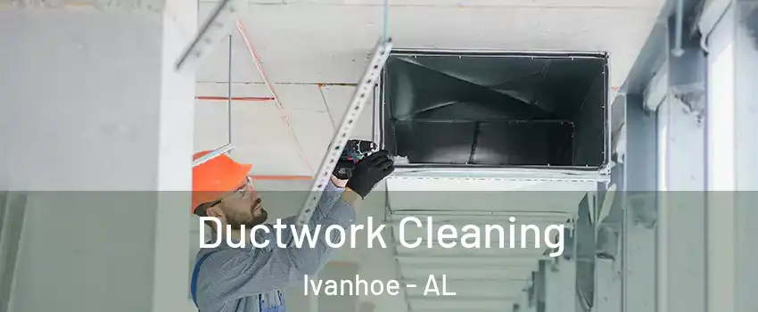Ductwork Cleaning Ivanhoe - AL