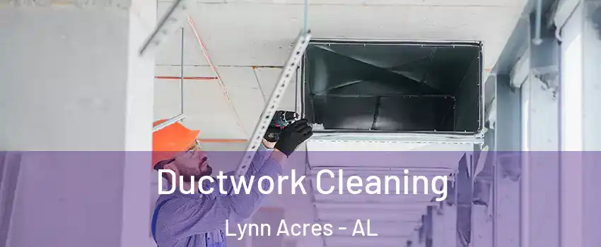 Ductwork Cleaning Lynn Acres - AL