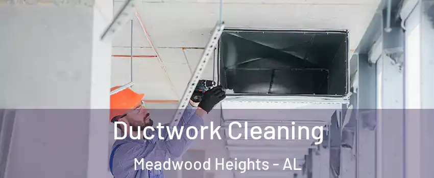 Ductwork Cleaning Meadwood Heights - AL