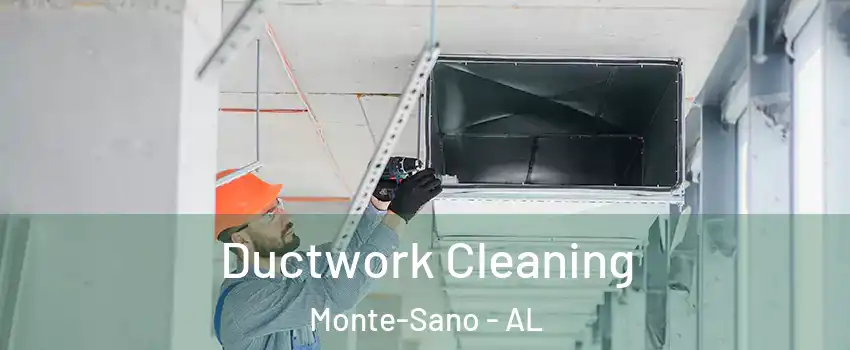 Ductwork Cleaning Monte-Sano - AL