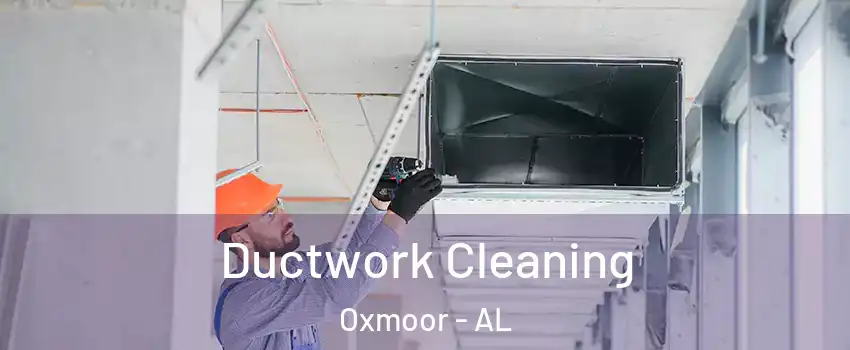Ductwork Cleaning Oxmoor - AL