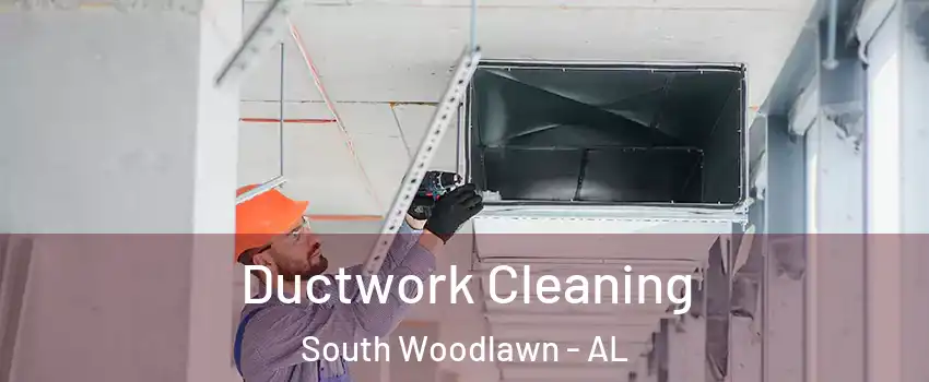 Ductwork Cleaning South Woodlawn - AL