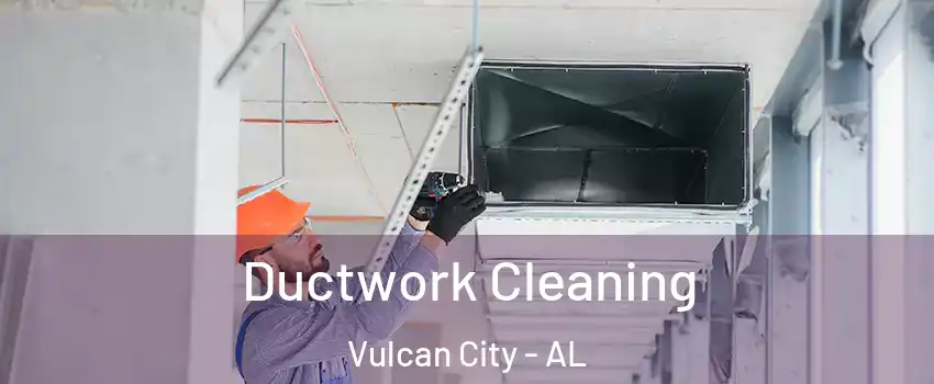 Ductwork Cleaning Vulcan City - AL