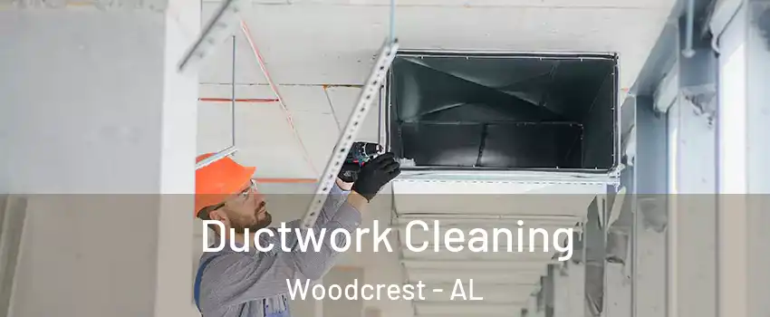 Ductwork Cleaning Woodcrest - AL