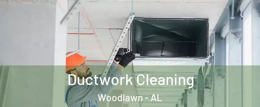 Ductwork Cleaning Woodlawn - AL