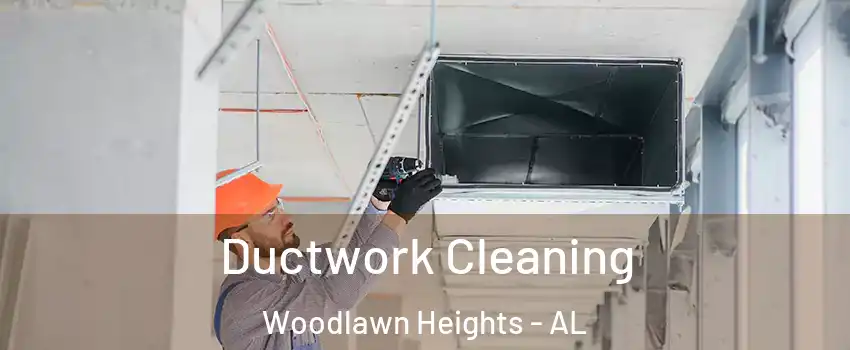Ductwork Cleaning Woodlawn Heights - AL