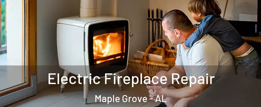 Electric Fireplace Repair Maple Grove - AL