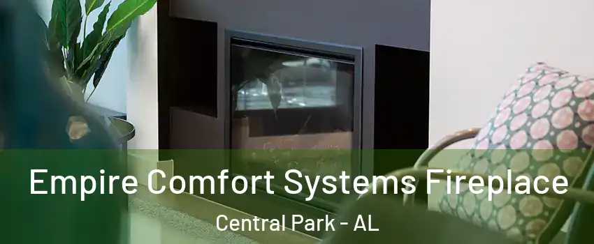 Empire Comfort Systems Fireplace Central Park - AL