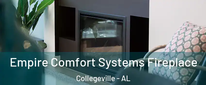 Empire Comfort Systems Fireplace Collegeville - AL